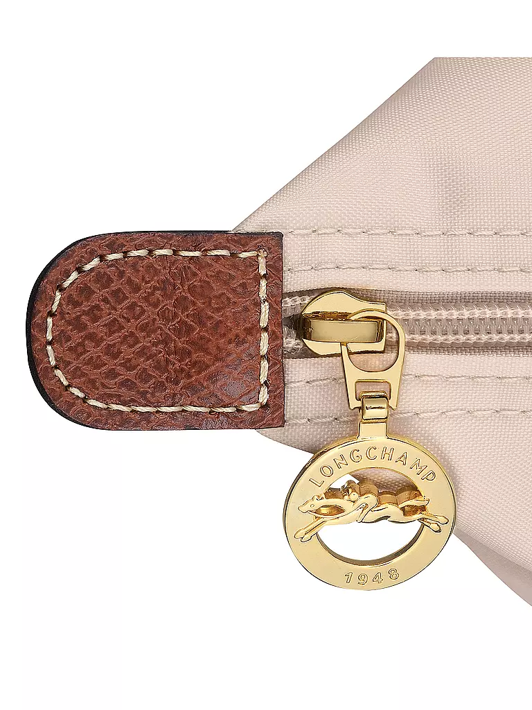 LONGCHAMP | Le Pliage Original Handtasche Small, Paper | camel