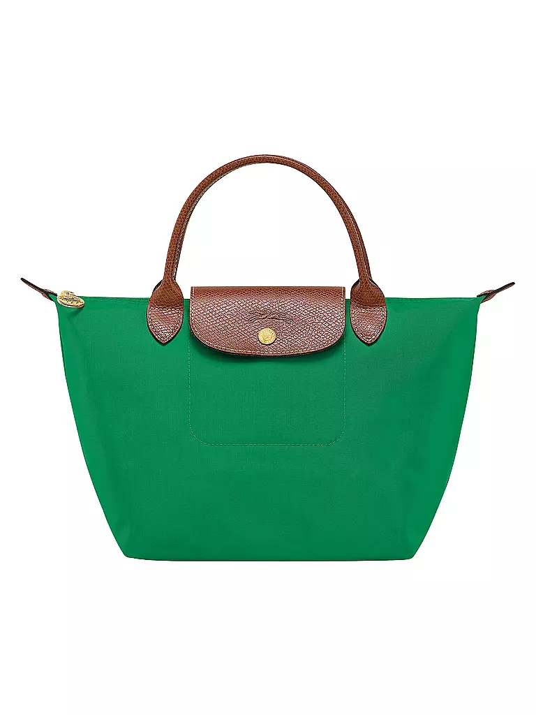 LONGCHAMP | Le Pliage Original Handtasche Small, Vert | grün