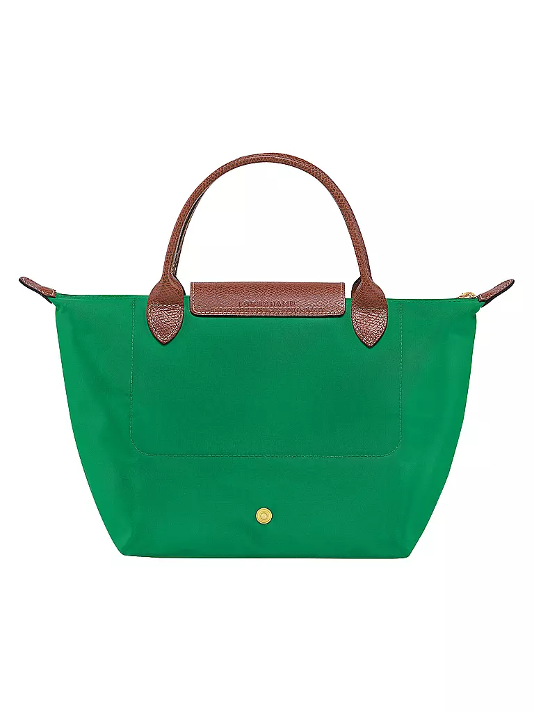 LONGCHAMP | Le Pliage Original Handtasche Small, Vert | grün