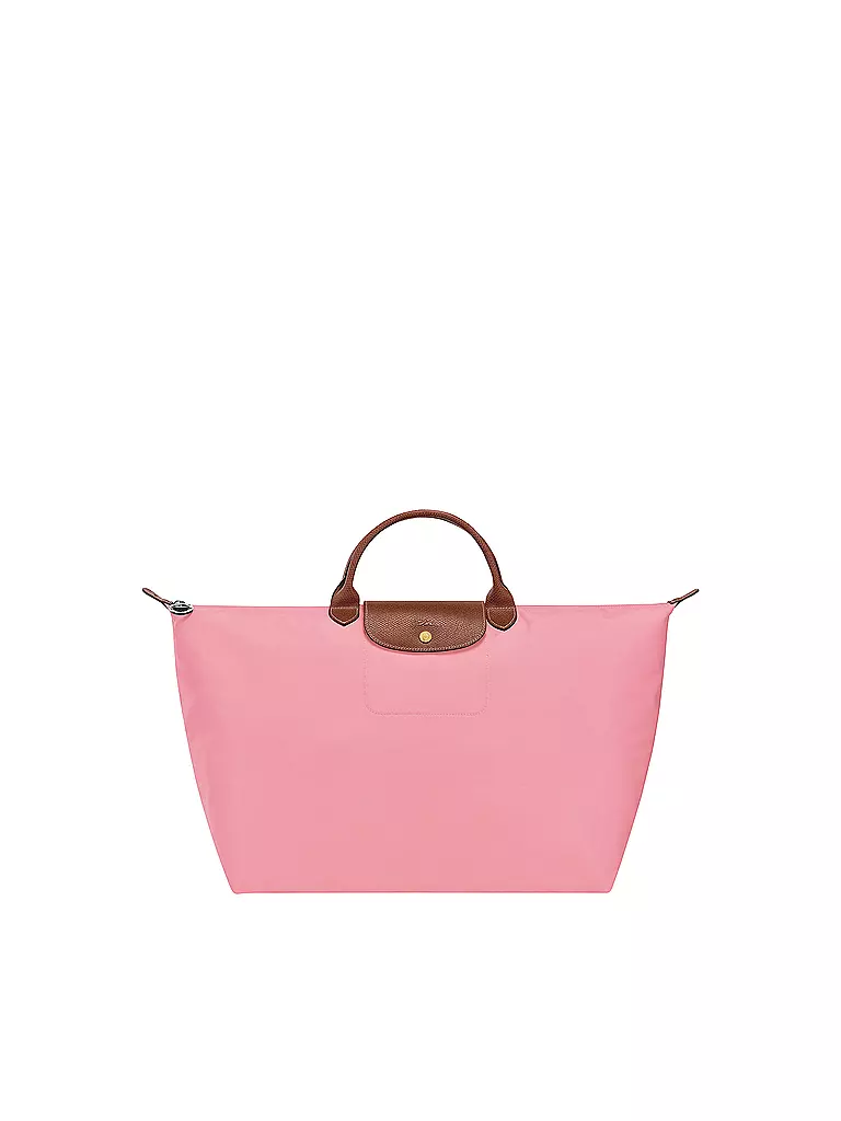 LONGCHAMP | Le Pliage Original Reisetasche Small, Guimauve | rosa