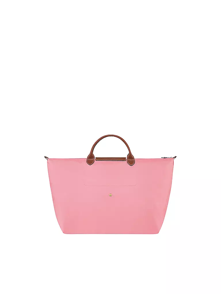 LONGCHAMP | Le Pliage Original Reisetasche Small, Guimauve | rosa