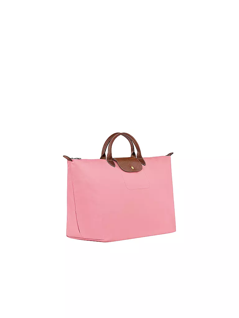 LONGCHAMP | Le Pliage Original Reisetasche Small, Guimauve | camel