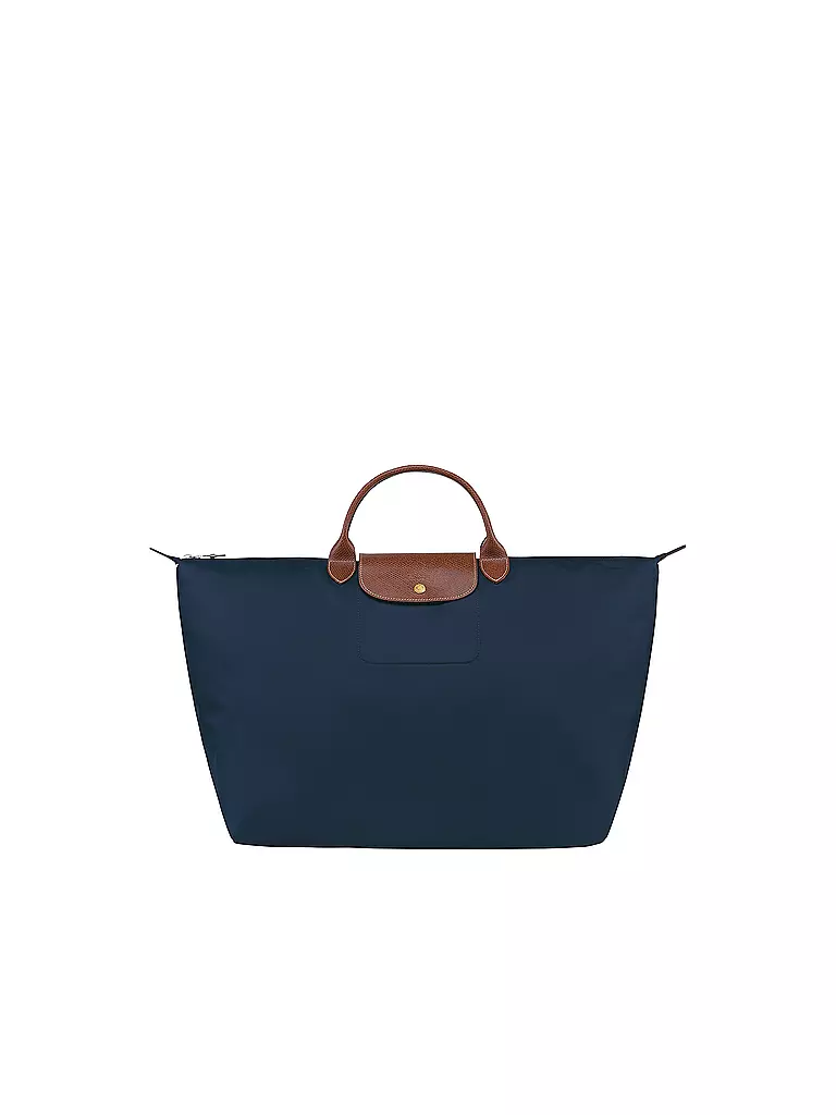 LONGCHAMP | Le Pliage Original Reisetasche Small, Navy | dunkelblau