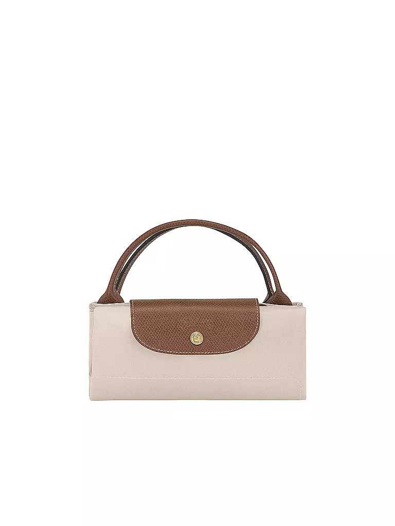 LONGCHAMP | Le Pliage Original Reisetasche Small, Paper | beige