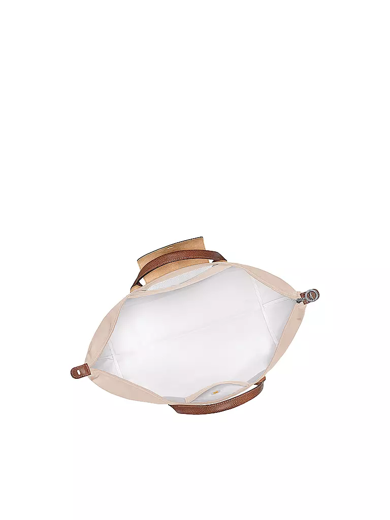 LONGCHAMP | Le Pliage Original Reisetasche Small, Paper | beige