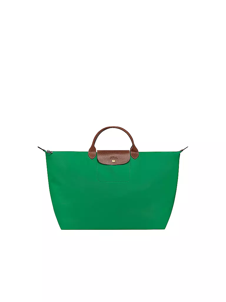 LONGCHAMP | Le Pliage Original Reisetasche Small, Vert | grün