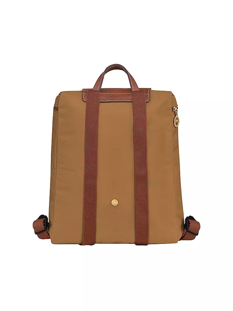 LONGCHAMP | Le Pliage Original Rucksack, Chamois | camel