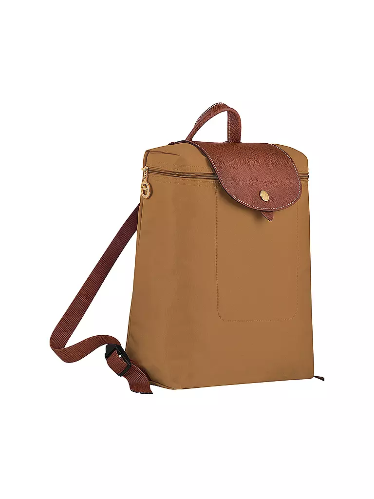 LONGCHAMP | Le Pliage Original Rucksack, Chamois | camel