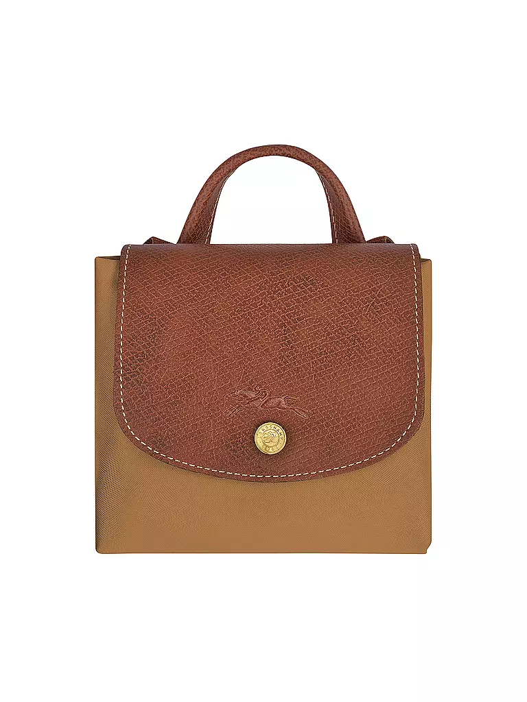 LONGCHAMP | Le Pliage Original Rucksack, Chamois | camel