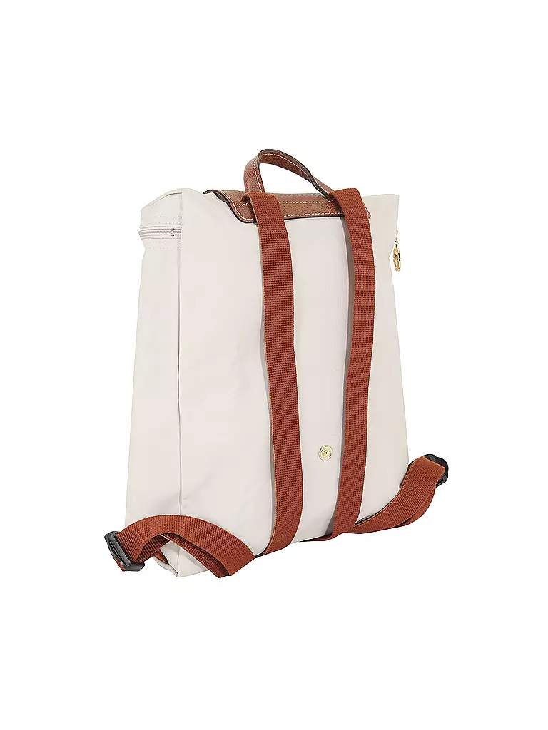 LONGCHAMP | Le Pliage Original Rucksack, Paper | beige