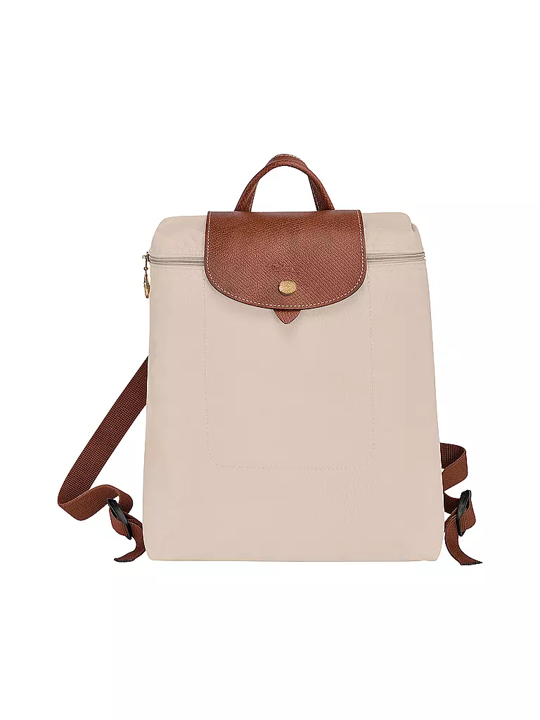 LONGCHAMP | Le Pliage Original Rucksack, Paper | camel