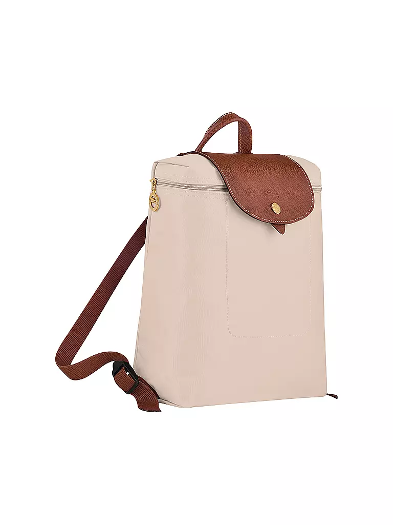 LONGCHAMP | Le Pliage Original Rucksack, Paper | camel