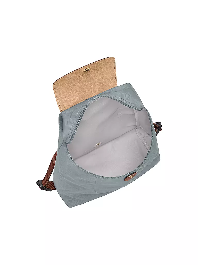 LONGCHAMP | Le Pliage Original Rucksack, Steel | camel