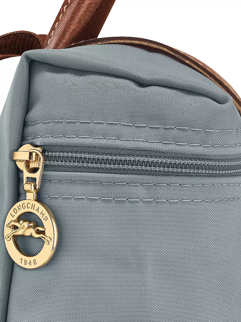 LONGCHAMP | Le Pliage Original Rucksack, Steel | camel