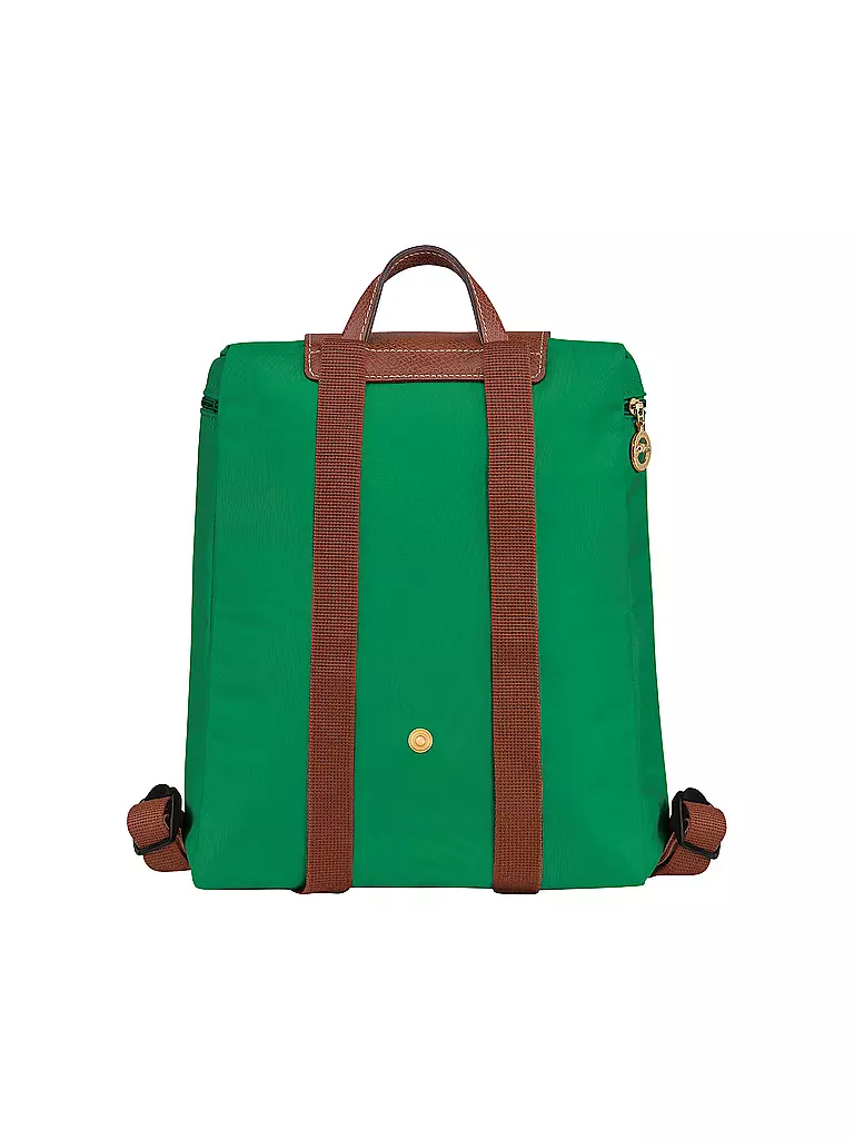 LONGCHAMP | Le Pliage Original Rucksack, Vert | grün