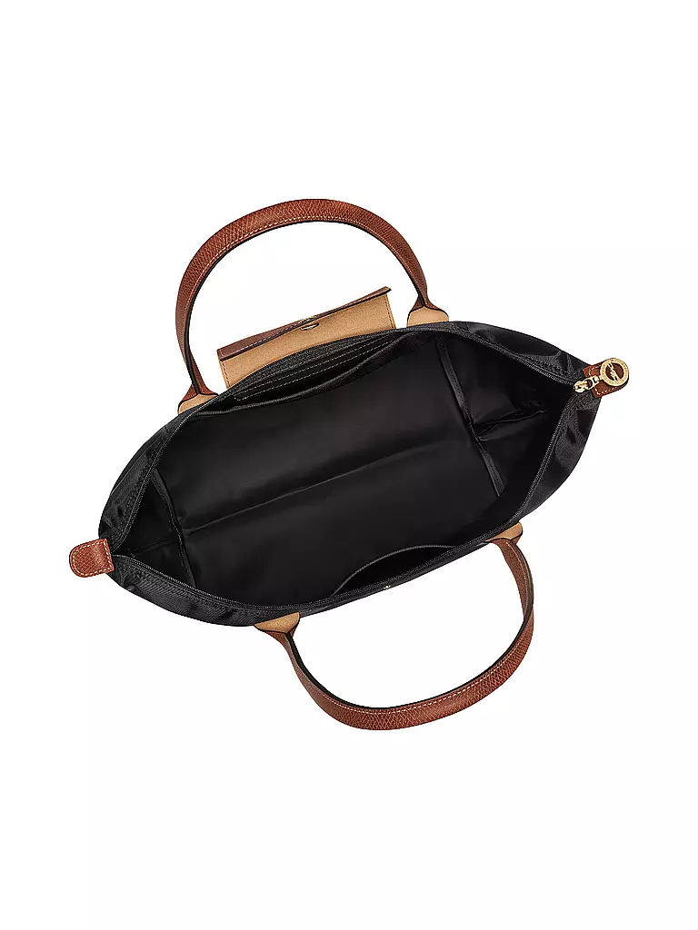 LONGCHAMP | Le Pliage Original Shopper Large, Black  | schwarz