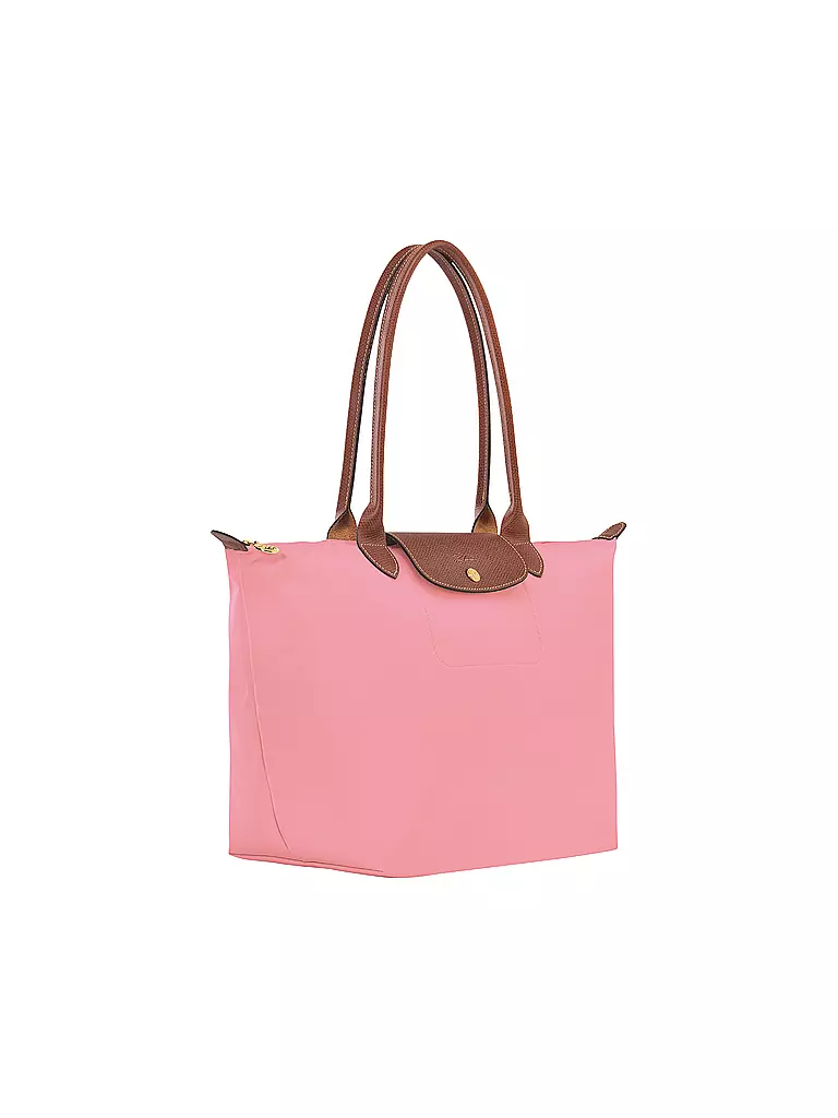 LONGCHAMP | Le Pliage Original Shopper Large, Guimauve | camel