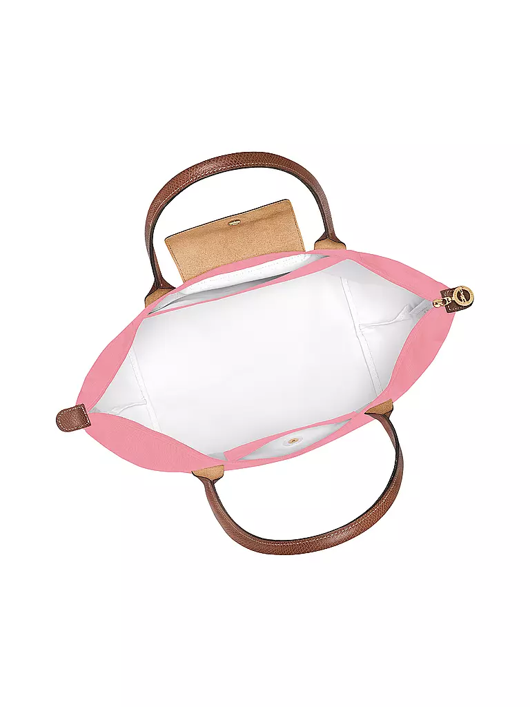 LONGCHAMP | Le Pliage Original Shopper Large, Guimauve | camel