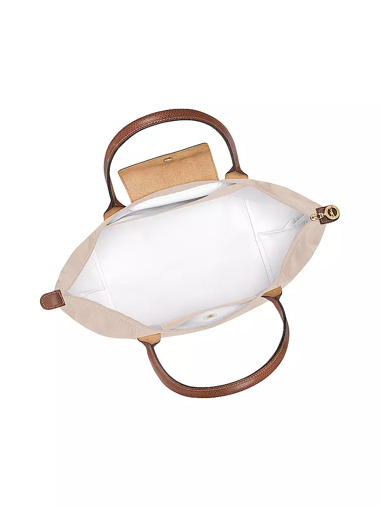 LONGCHAMP | Le Pliage Original Shopper Large, Paper | camel