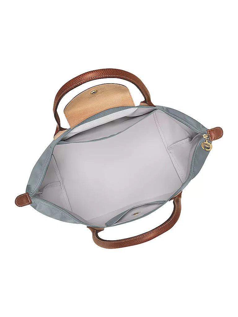 LONGCHAMP | Le Pliage Original Shopper Large, Steel | camel