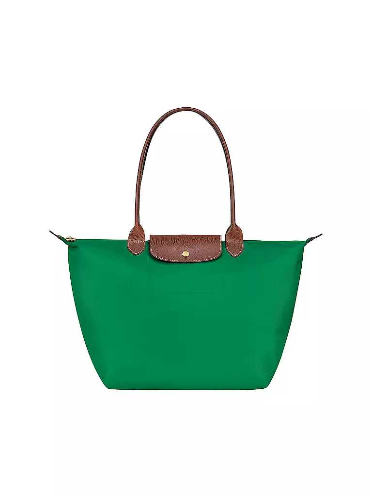 LONGCHAMP | Le Pliage Original Shopper Large, Vert | grün