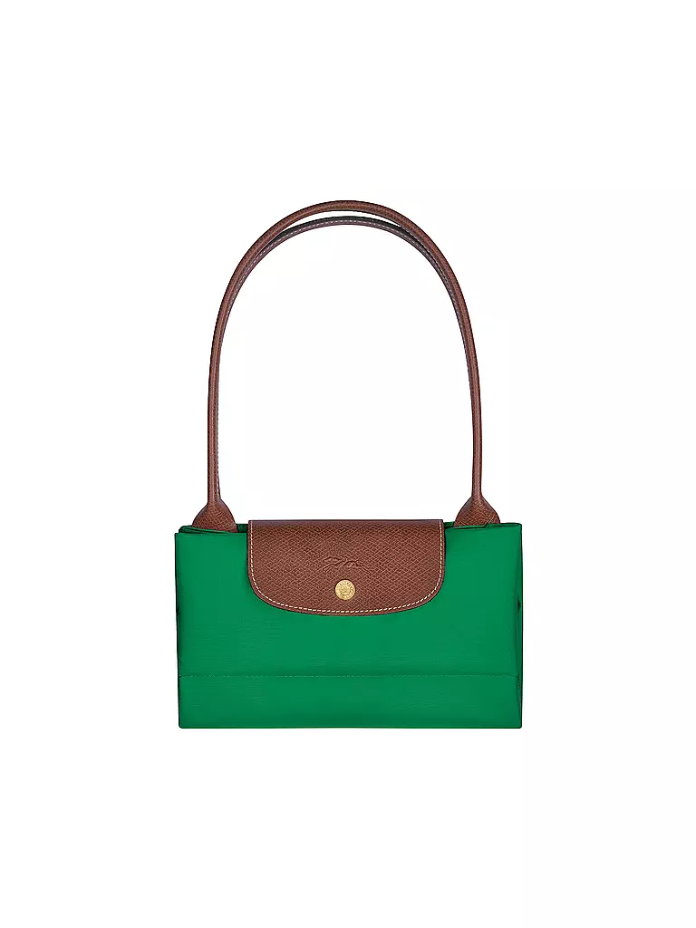 LONGCHAMP | Le Pliage Original Shopper Large, Vert | grau