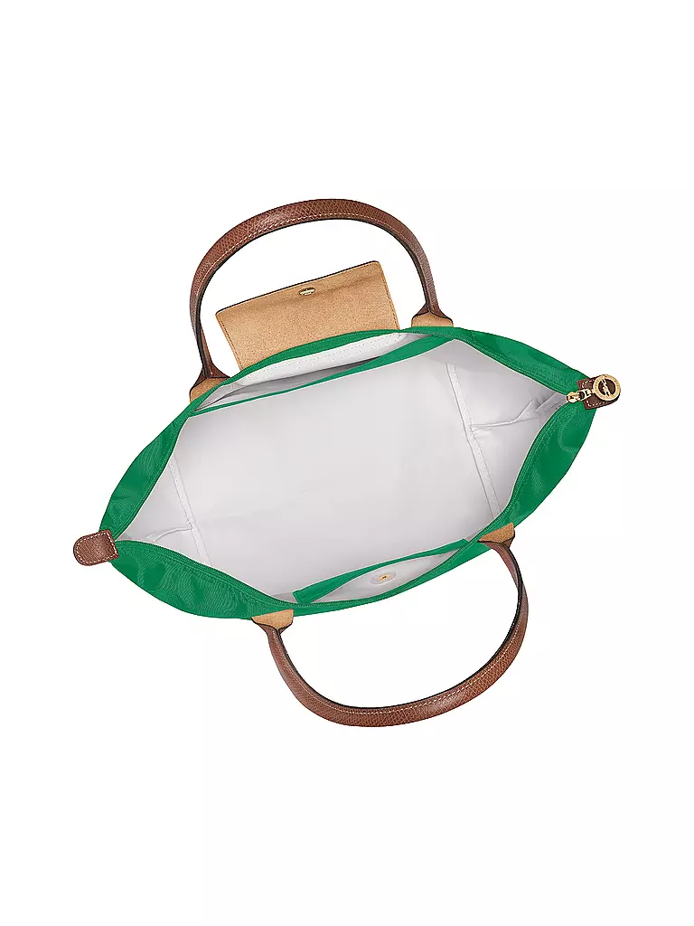 LONGCHAMP | Le Pliage Original Shopper Large, Vert | grau