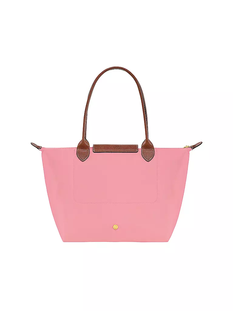 LONGCHAMP | Le Pliage Original Shopper Medium, Guimauve | rosa