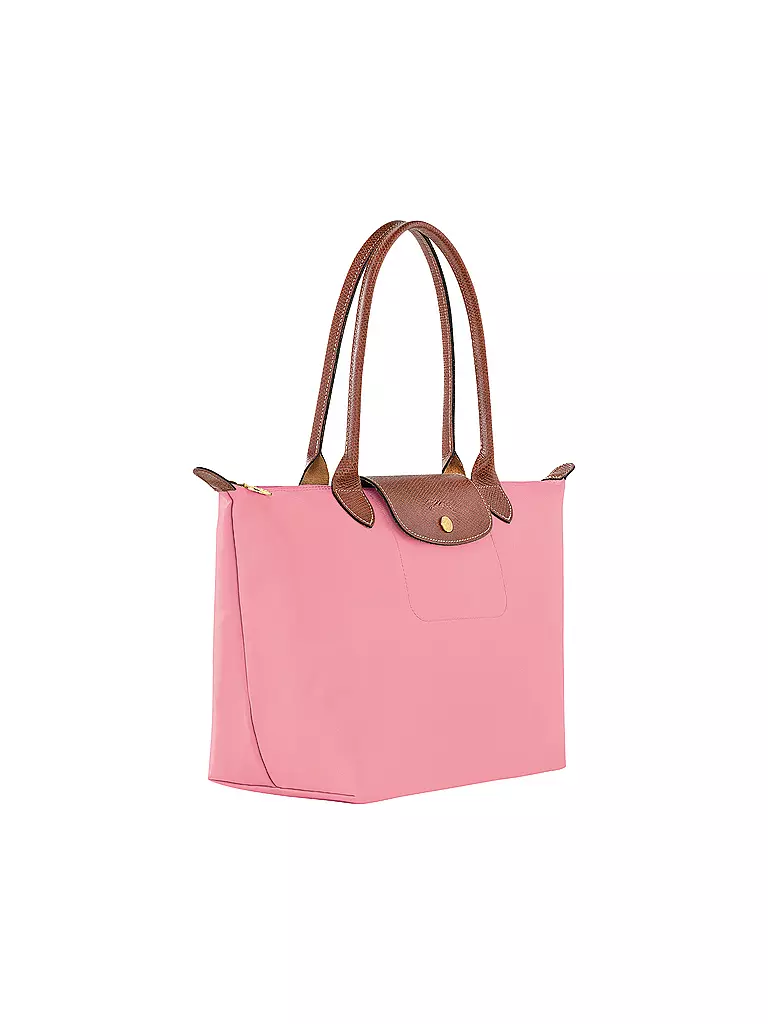 LONGCHAMP | Le Pliage Original Shopper Medium, Guimauve | rosa