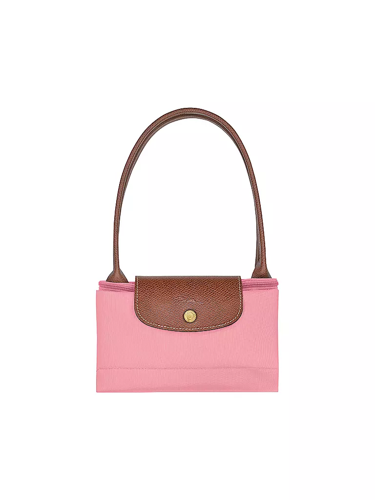 LONGCHAMP | Le Pliage Original Shopper Medium, Guimauve | rosa