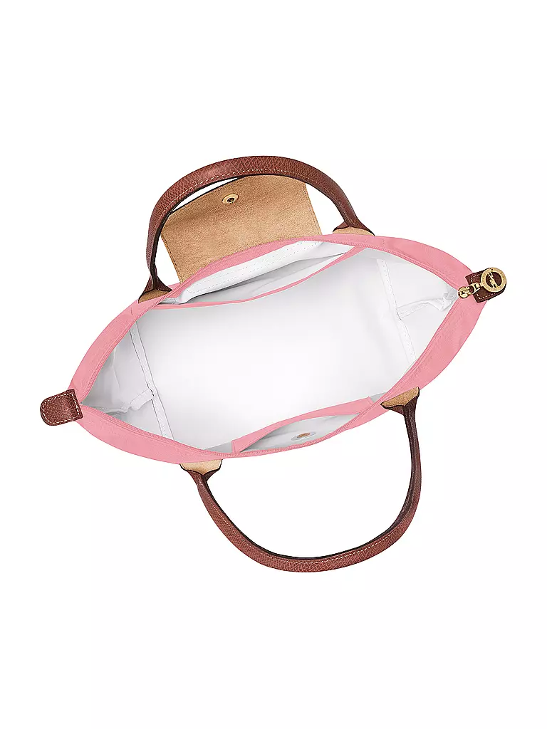 LONGCHAMP | Le Pliage Original Shopper Medium, Guimauve | rosa