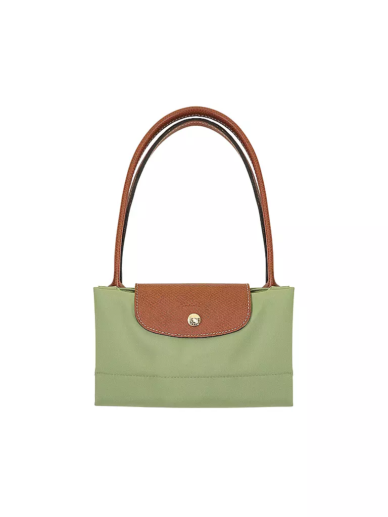 LONGCHAMP | Le Pliage Original Shopper Medium, Lichen | grün