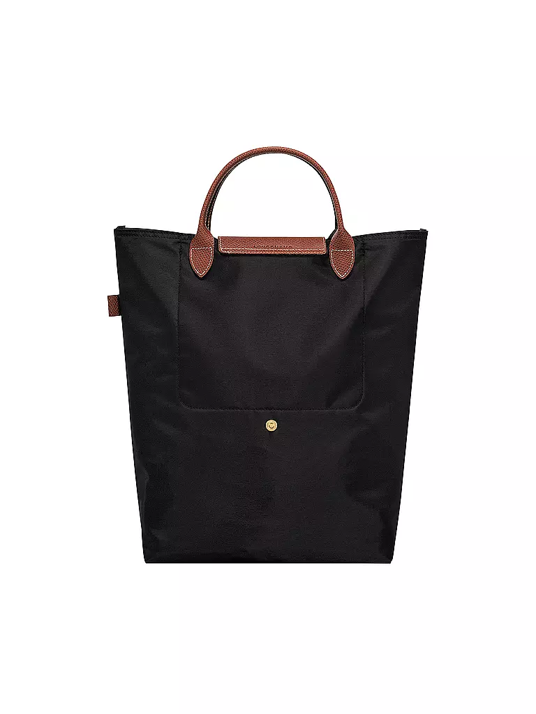 LONGCHAMP | Le Pliage Original Shopper Medium, Noir | schwarz