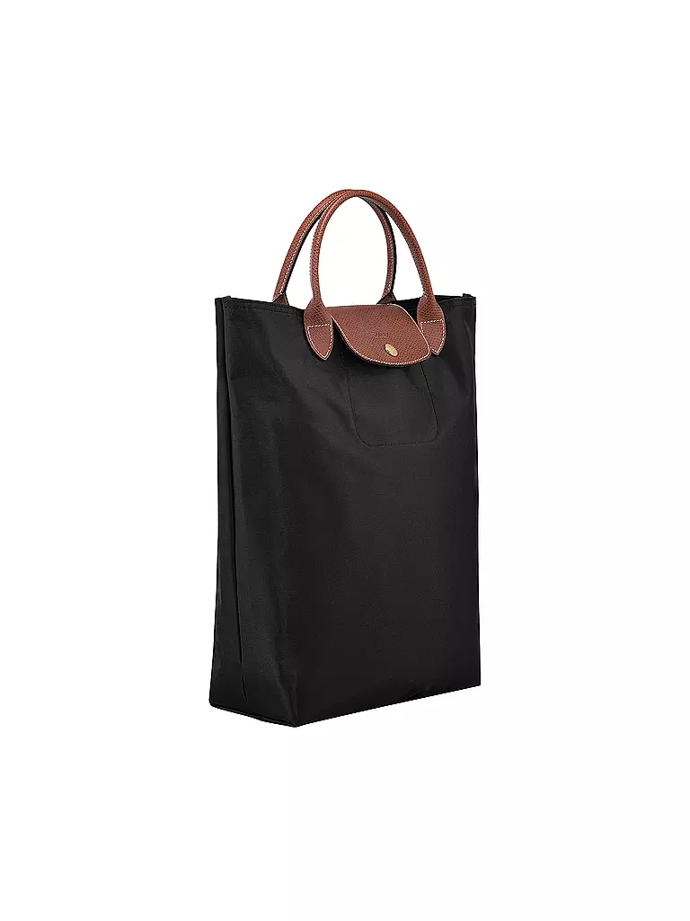 LONGCHAMP | Le Pliage Original Shopper Medium, Noir | schwarz