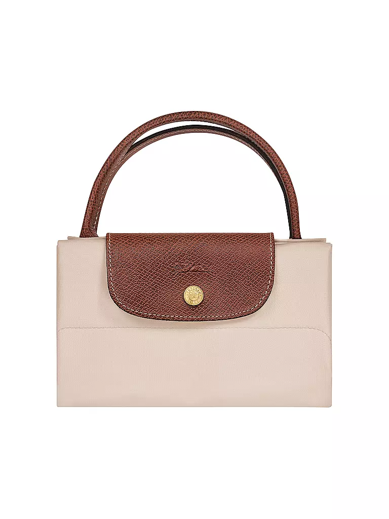 LONGCHAMP | Le Pliage Original Shopper Medium, Paper | camel