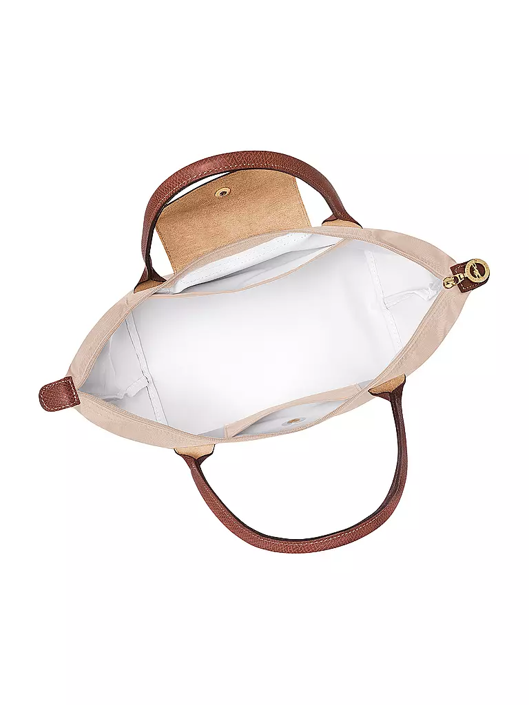 LONGCHAMP | Le Pliage Original Shopper Medium, Paper | camel