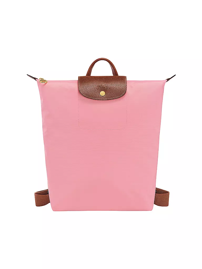 LONGCHAMP | Le Pliage Rucksack, Guimauve | rosa