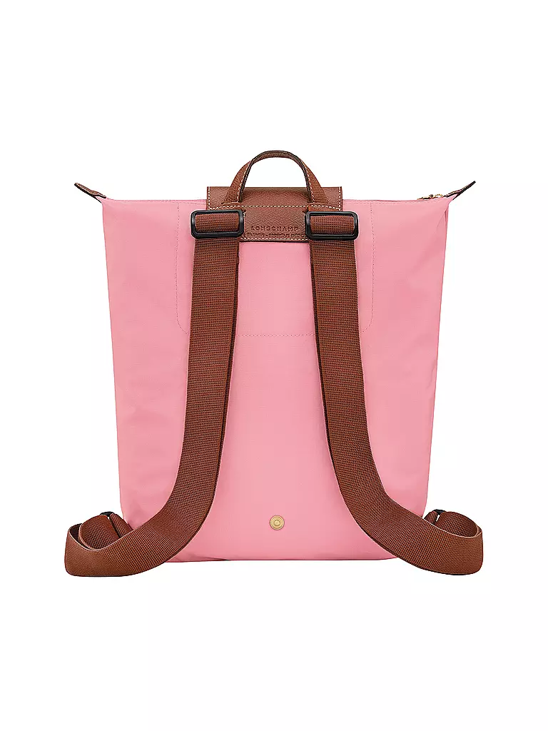 LONGCHAMP | Le Pliage Rucksack, Guimauve | dunkelblau