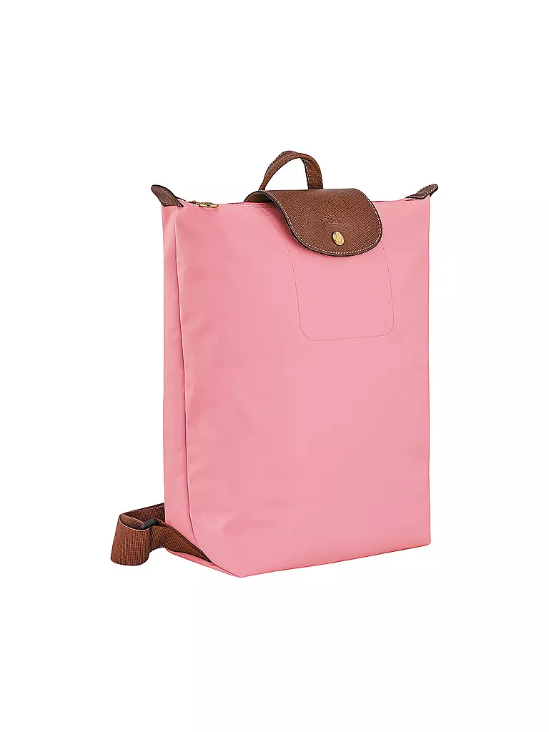 LONGCHAMP | Le Pliage Rucksack, Guimauve | dunkelblau