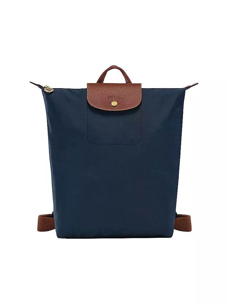 LONGCHAMP | Le Pliage Rucksack, Marine | dunkelblau