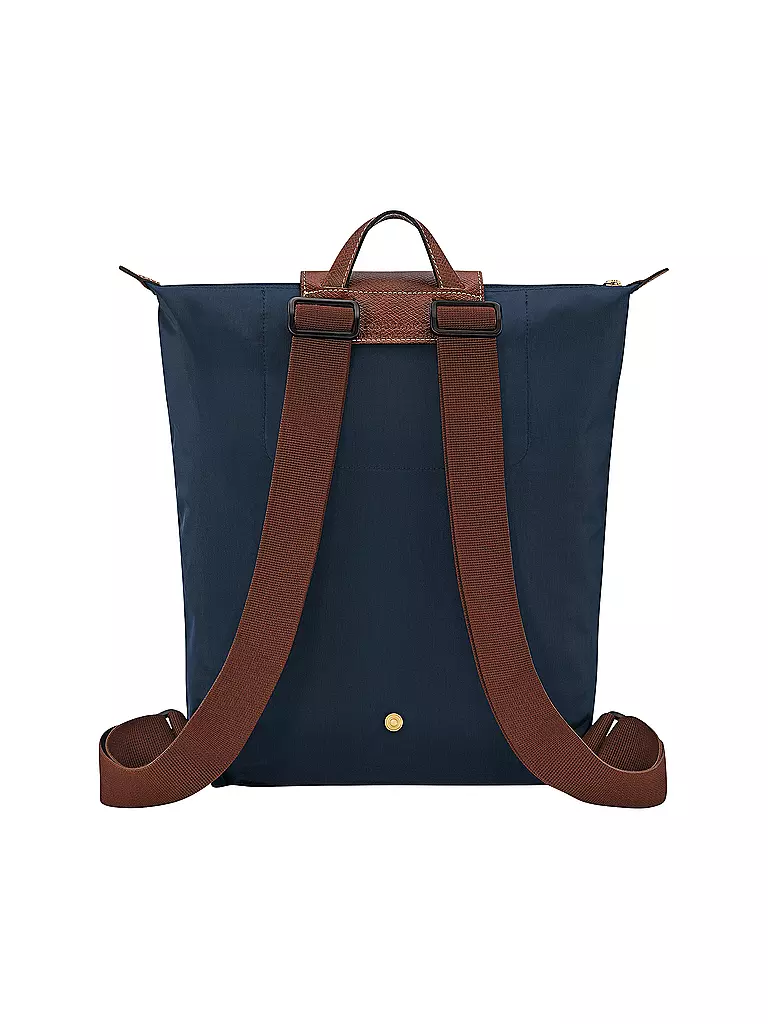 LONGCHAMP | Le Pliage Rucksack, Marine | dunkelblau