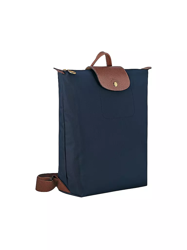 LONGCHAMP | Le Pliage Rucksack, Marine | dunkelblau