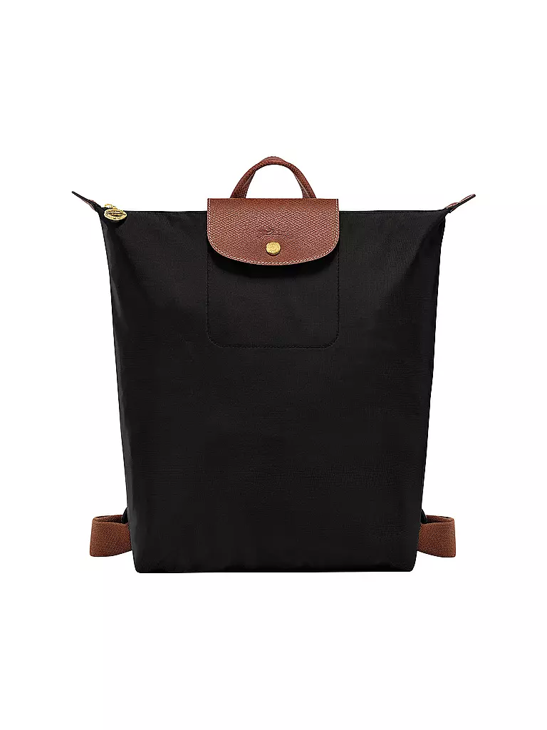 LONGCHAMP | Le Pliage Rucksack, Noir | schwarz