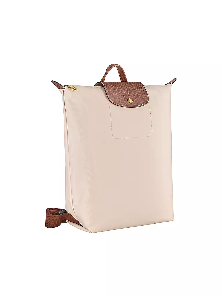 LONGCHAMP | Le Pliage Rucksack, Papier | beige