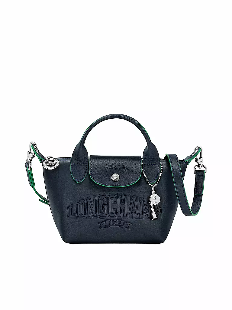 LONGCHAMP | Le Pliage Run Mini Bag, Navy | dunkelblau