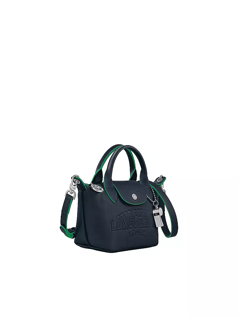 LONGCHAMP | Le Pliage Run Mini Bag, Navy | dunkelblau