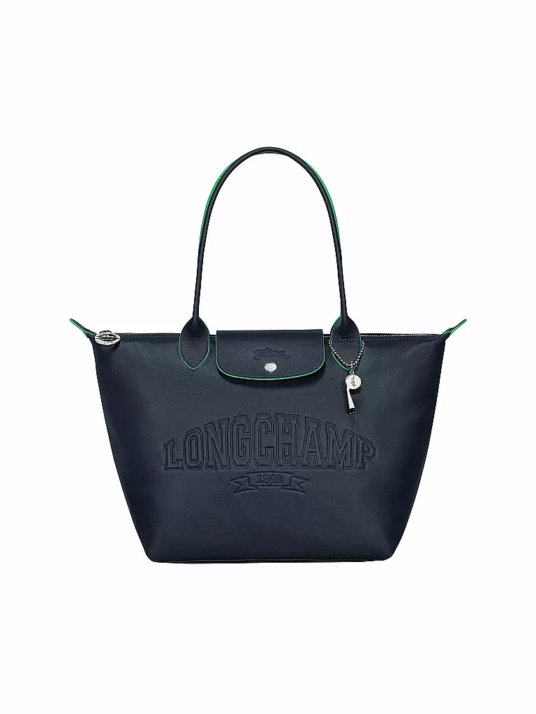 LONGCHAMP | Le Pliage Run Shoulderbag, Navy | dunkelblau