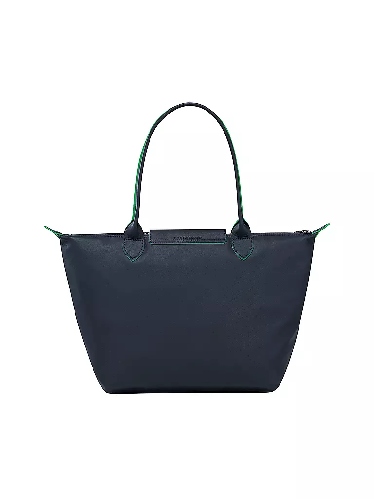 LONGCHAMP | Le Pliage Run Shoulderbag, Navy | dunkelblau