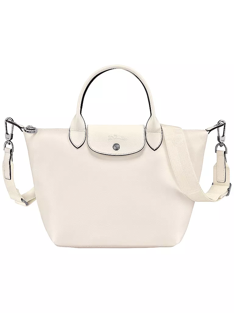 LONGCHAMP | Le Pliage Xtra Handtasche Small, Ecru | beige