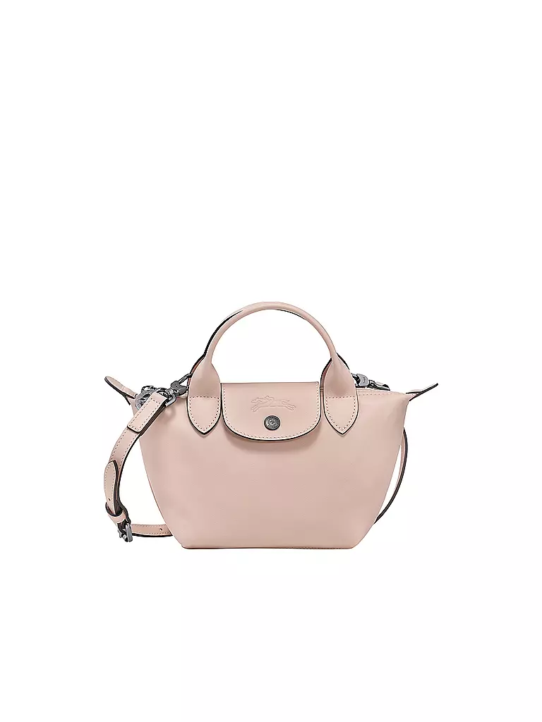 LONGCHAMP | Le Pliage Xtra Handtasche XSmall, Nude | beige